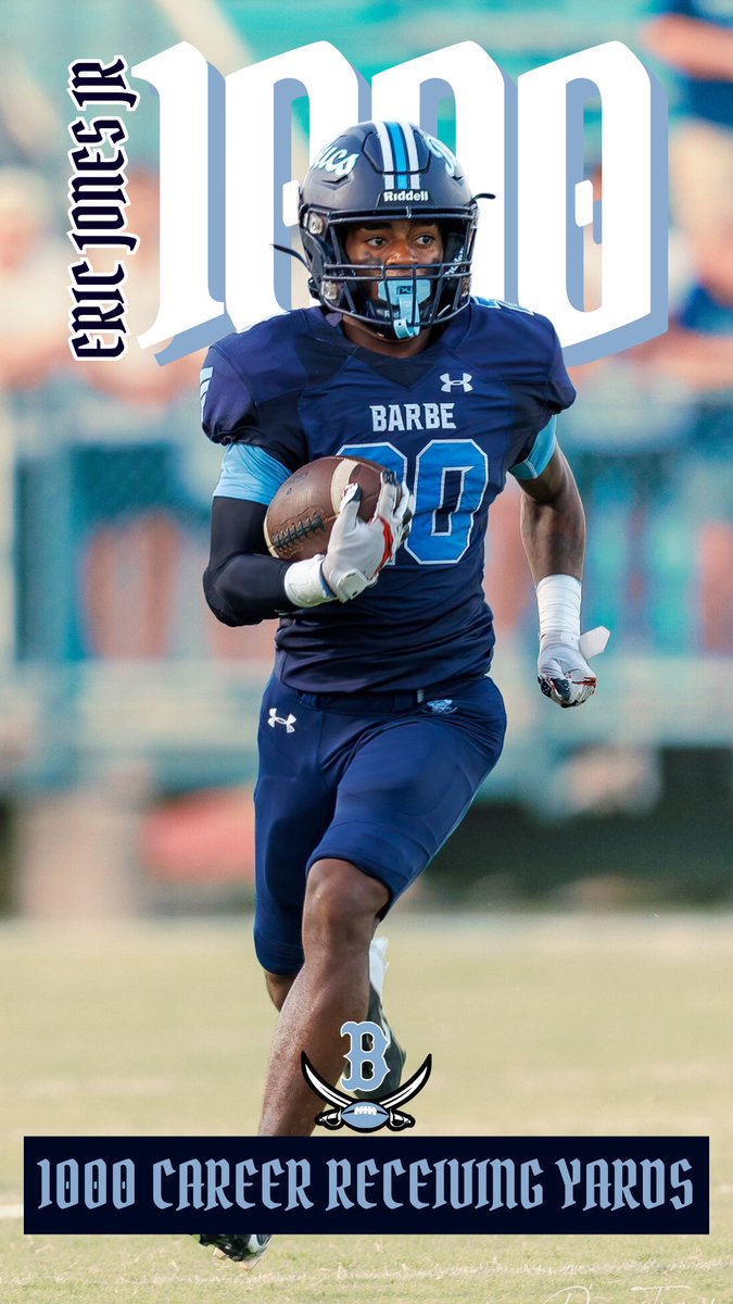 Barbe Buccaneers Football tweet media