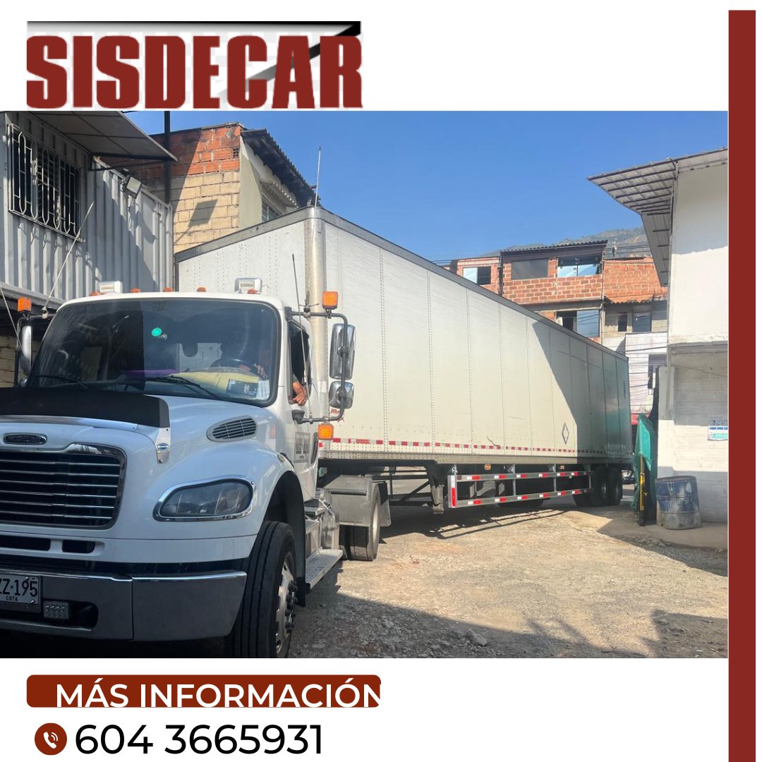 SISDECAR S.A.S tweet media