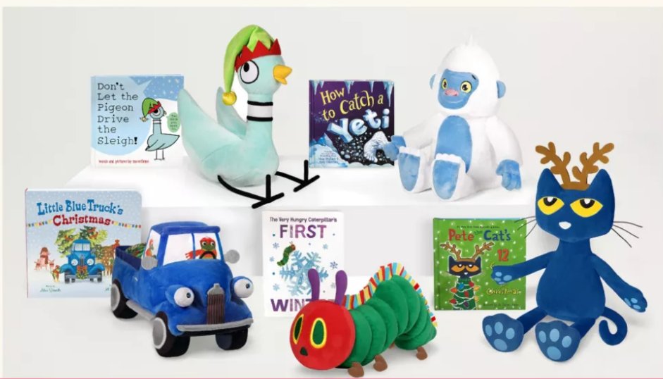 I have 22 sweet, amazing, enthusiastic students who love reading. I am looking for 22 friends to donate $10 to sponsor a student so they can each receive one of these awesome gifts for Christmas! 
Do I have any friends who would be willing to help me out? venmo.com/code?user_id=3…