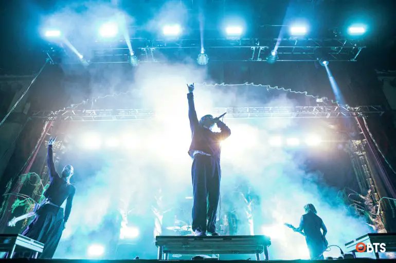 Beyond The Stage tweet media