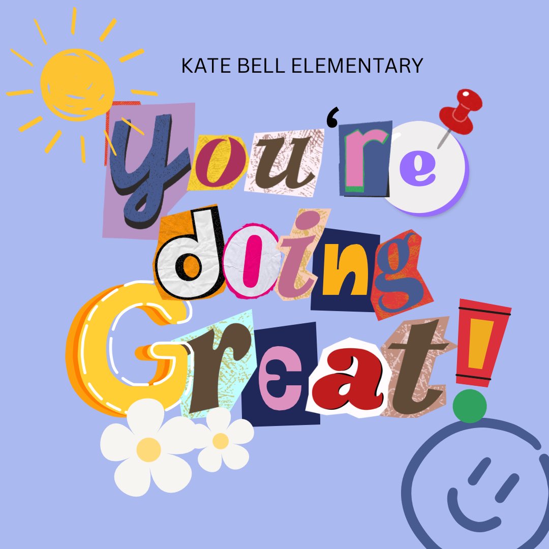 Kate Bell Elementary tweet media