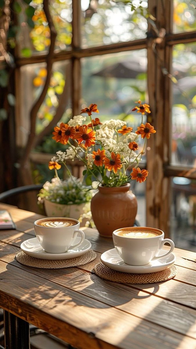 G Cup Café tweet media