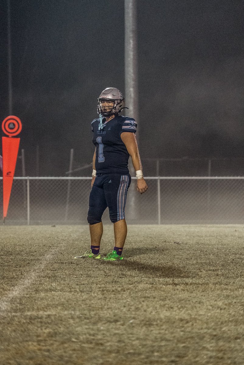 Thankful for <a href="/dbarrow740/">D. Barrow</a> and <a href="/URGFootball/">RioFootball</a> for offering me to be apart Rio Grande Football!!!
