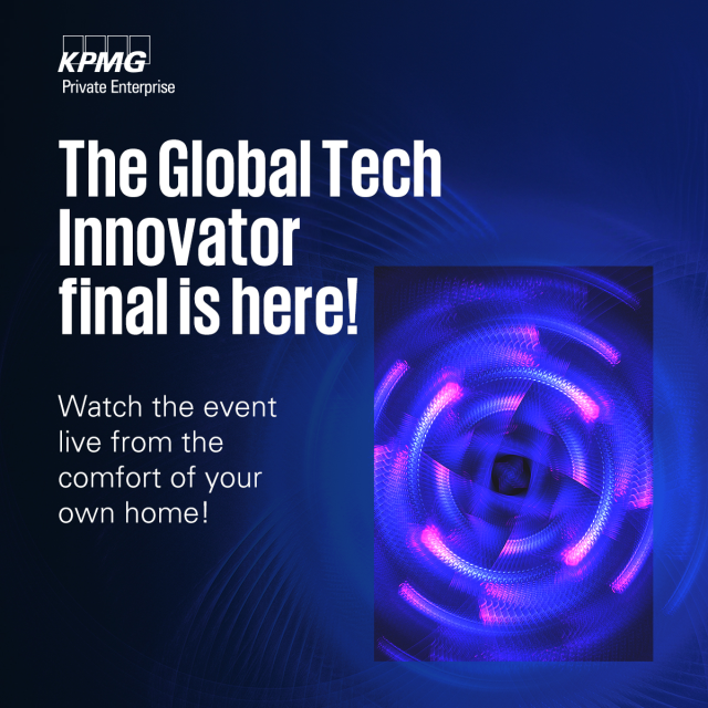 juleswalker4's tweet image. Twenty three tech entrepreneurs from across the world are ready for the final. They&apos;re about to take the stage at the #globaltechinnovator in Lisbon on Nov 13. Join us virtually to catch all the action and witness tech history in the making! #techtitans bit.ly/3O5U1s4