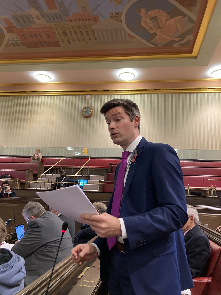 Two good motions passed tonight by Bristol Council. My ward colleague cllr Nicholas Coombes proposed a Liberal Democrat motion on river water quality, we will work with others to provide more rainwater butts to reduce overflows into the Trym and other city rivers.