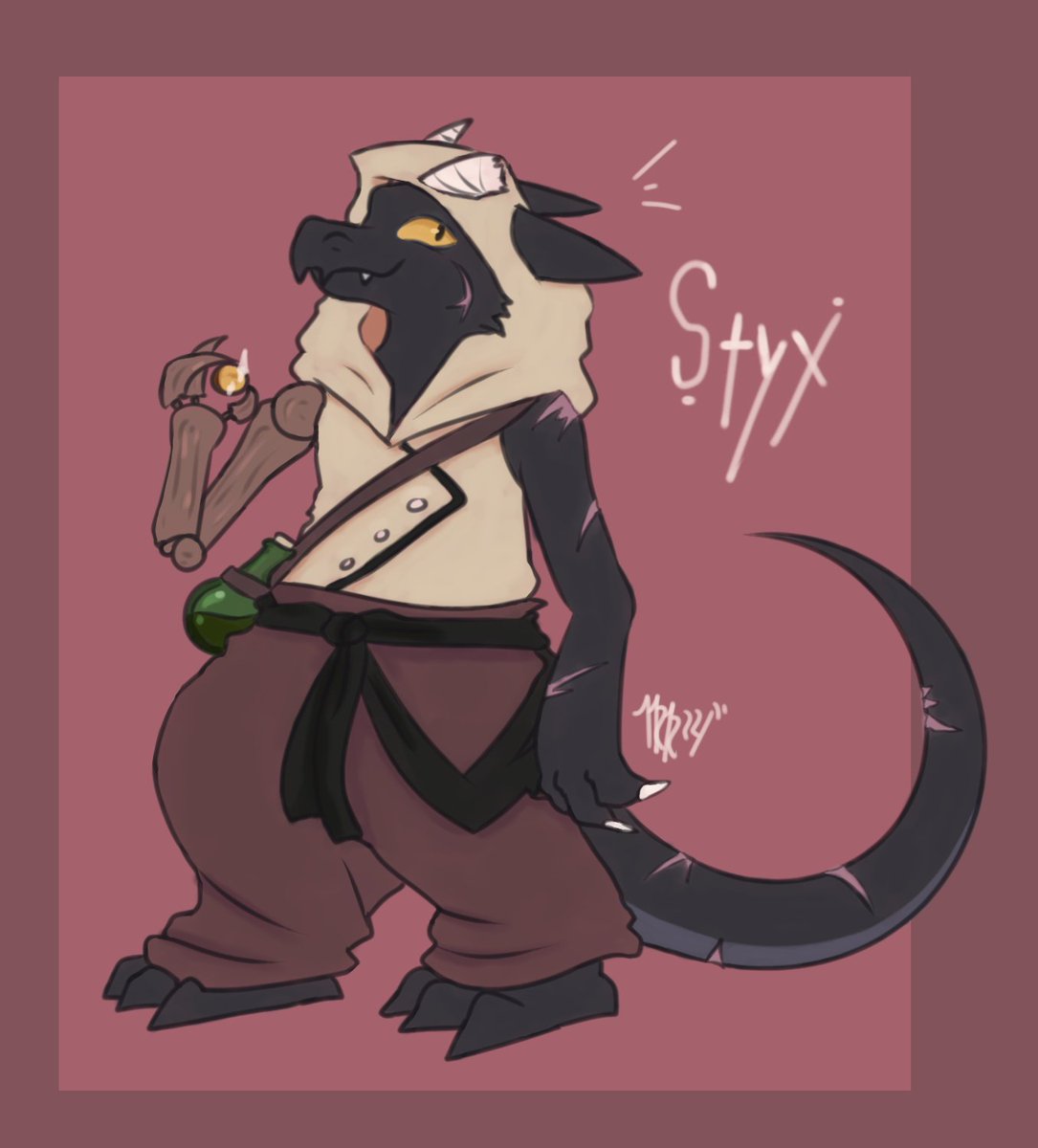 mephiticmadness 🔜 FWA tweet media