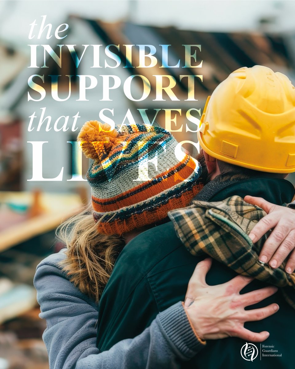 Forensic Guardians International Consulting Inc (@forensicguard) on Twitter photo #Mentalhealth and #support services for families and first responders are essential for enabling an effective and smooth management of human loss. <a href="/ForensicGuard/">Forensic Guardians International Consulting Inc</a> recognizes the crucial importance of comprehensive support systems to foster resilience after a traumatic event. #Mentalhealth and #support services for families and first responders are essential for enabling an effective and smooth management of human loss. <a href="/ForensicGuard/">Forensic Guardians International Consulting Inc</a> recognizes the crucial importance of comprehensive support systems to foster resilience after a traumatic event.