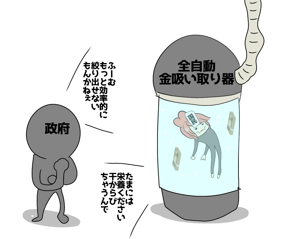 政府のイメージ画像