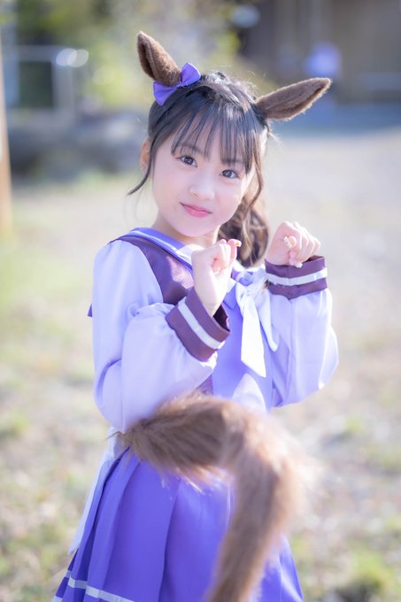 Twitterのコスプレ画像18