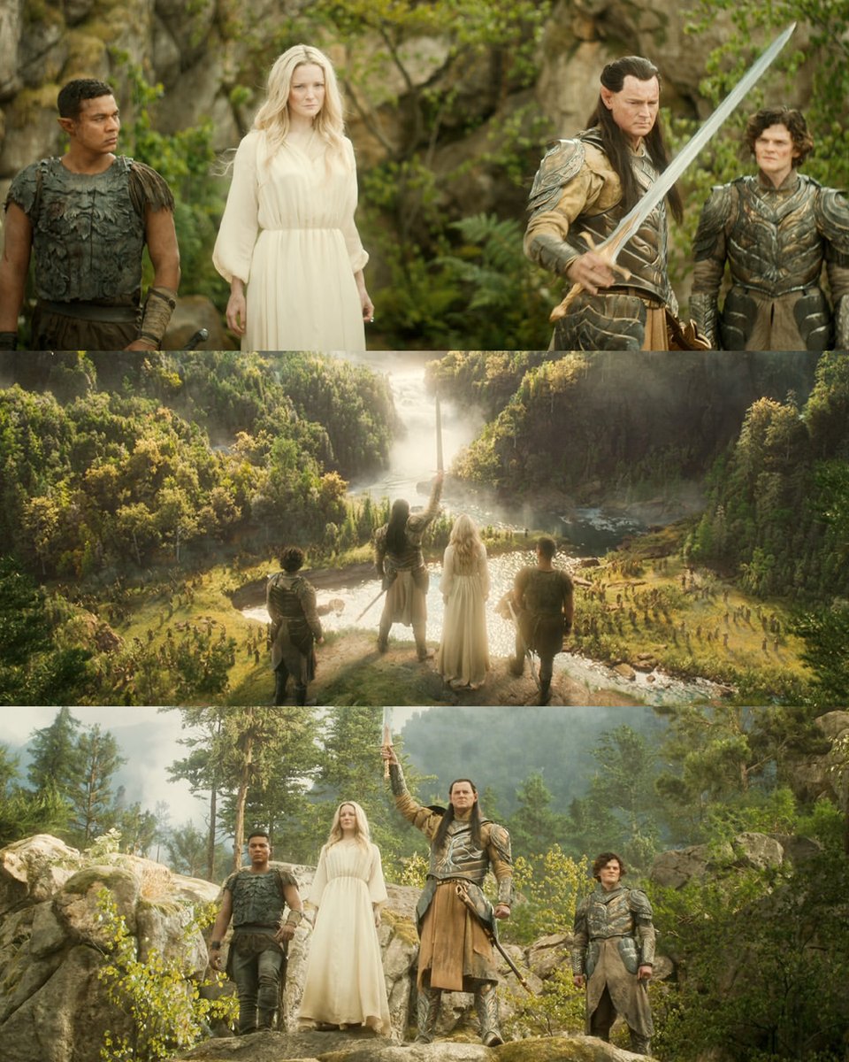 O Senhor dos Anéis Brasil tweet media