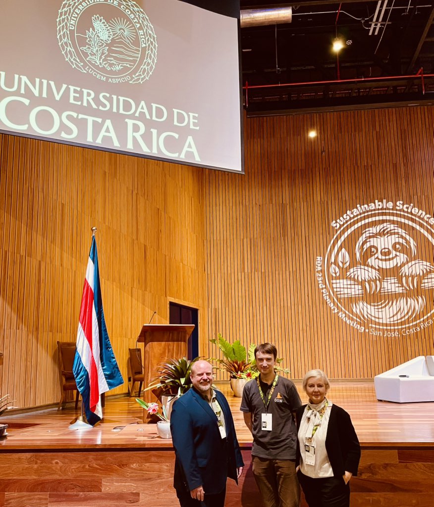 FAIRlady (@susannaasansone) on Twitter photo Here we are! The <a href="/ELIXIREurope/">ELIXIR Europe</a> in person representatives after presenting our respective posters on ELIXIR and #EOSC resources such as <a href="/dswizard_org/">Data Stewardship Wizard</a> <a href="/FAIRsharing_org/">@fairsharing.bsky.social</a> #FAIRtracks #omnipy and #MARS #RDAPlenary Here we are! The <a href="/ELIXIREurope/">ELIXIR Europe</a> in person representatives after presenting our respective posters on ELIXIR and #EOSC resources such as <a href="/dswizard_org/">Data Stewardship Wizard</a> <a href="/FAIRsharing_org/">@fairsharing.bsky.social</a> #FAIRtracks #omnipy and #MARS #RDAPlenary