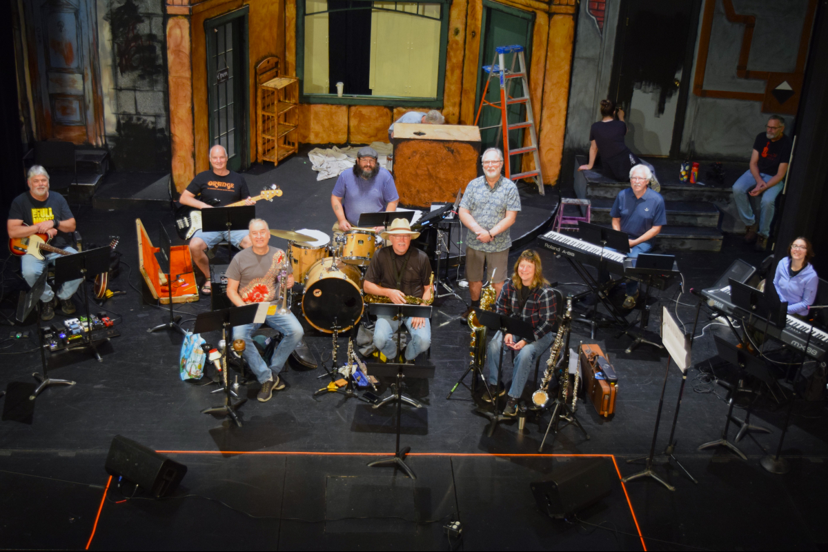 TheMajesticThtr's tweet photo. The musical numbers in Little Shop of Horrors were incredible!

We wanted to take a moment to highlight the talented musicians behind the show. Congratulations to the spectacular orchestra for delivering an amazing performance! 💜

#corvallis #oregon #theatre #musical #orchestra https://t.co/r8a3EMRhSH