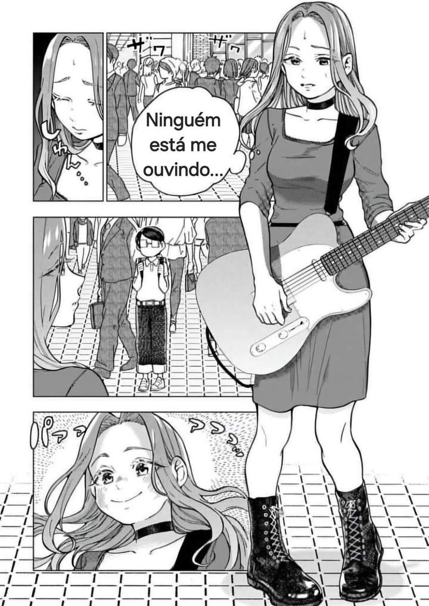 animeunitedBR's tweet photo. As vezes só precisamos de um apoio ... um sorriso https://t.co/eiN1YpbZDH