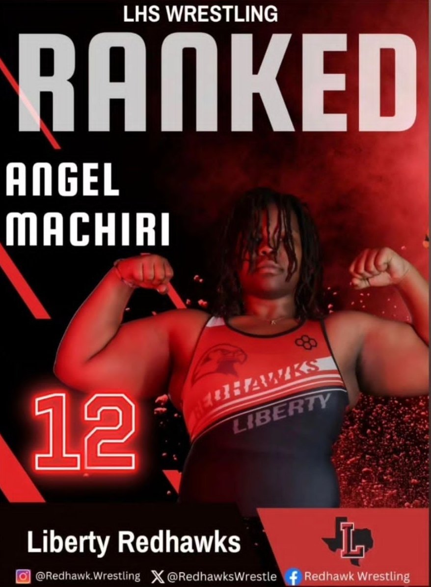 Redhawk Wrestling tweet media