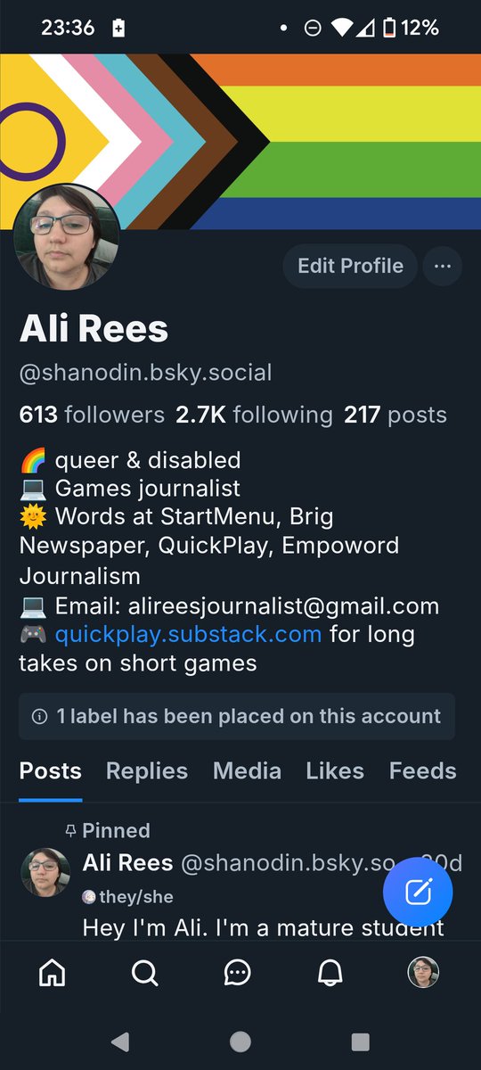 Ali Rees (they/she) tweet media