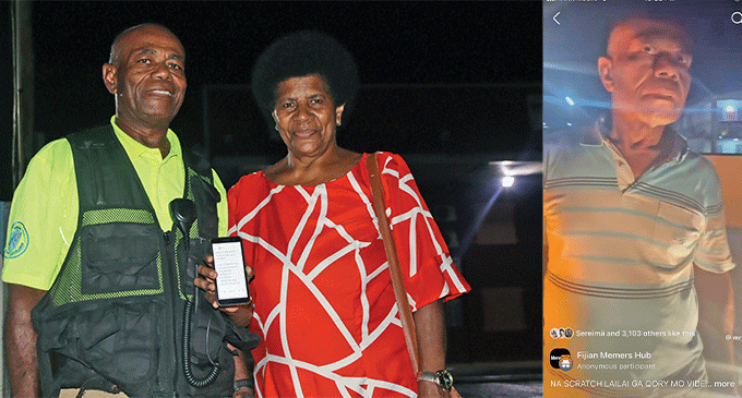 sun_fiji's tweet photo. Iliesa Toga, a retired soldier and security guard, is extending deep gratitude after a wave of support came from Fijians worldwide, following his involvement in a car accident that went viral.
https://t.co/z50fvp8thL
#FijiSun #Fiji #FijiNews https://t.co/ZtCxUp6FZi