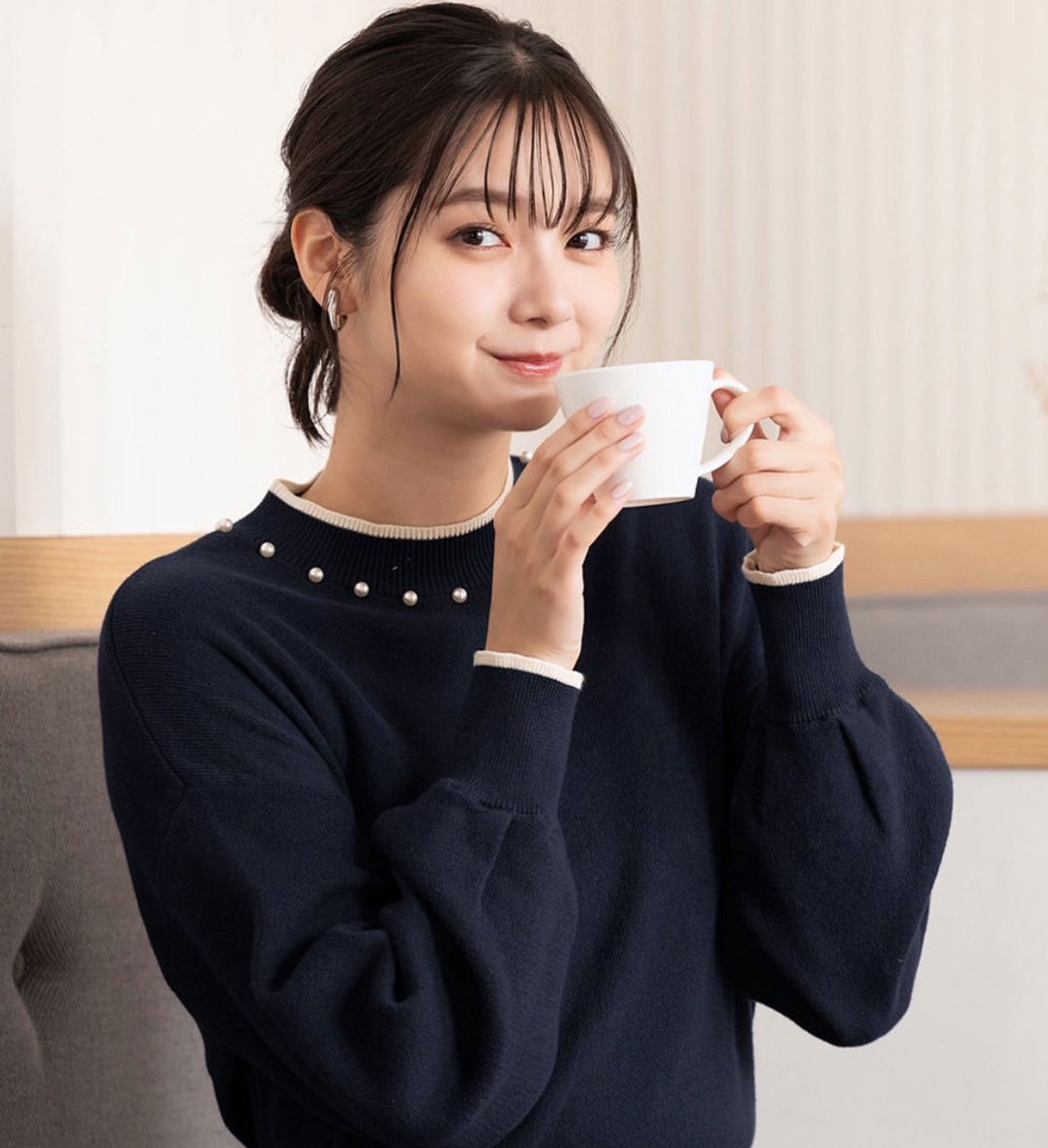 yuachanluv_'s tweet photo. alottaさんの優愛しゃんホントに彼女すぎて恋🫣🤍

#新川優愛 #altta https://t.co/FhBf93ilTm