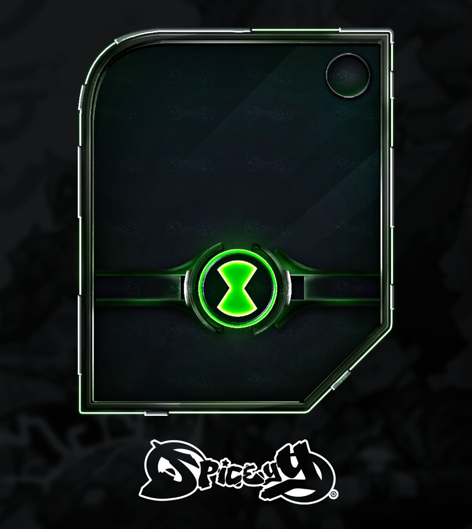Ben 10 Inspired Selection Card for <a href="/Loen724651/">Loen</a>
-
Commissioned Work
-
Discord: spiceyy
-
Make sure to like + RT :)
-
#RobloxDev #Robloxlogo #Robloxgfx #ROBLOX #robloxart #robloxUi #Logodesigner #logodesigns #RTC #UserInterface #Ben10Omniverse #ben10art