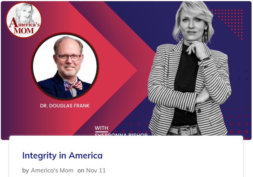 DrFrankModels's tweet image. My interview with Sherronna Bishop
patriot.tv/tv/recent-show…