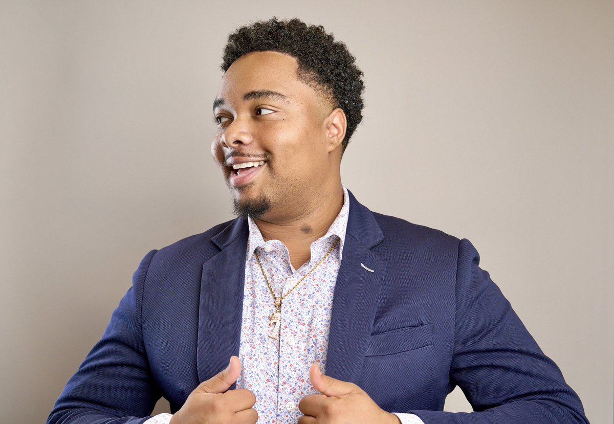 The Lit Journalist🤴🏽🔥 (@tonybettonjrtv) on Twitter photo 