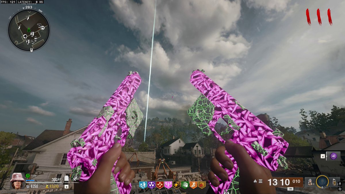 For the first time ever i reached 100+ rounds in call of duty. My friend got kicked 70% of the way in because of the kicked for inactivity bug😂
#BlackOps6