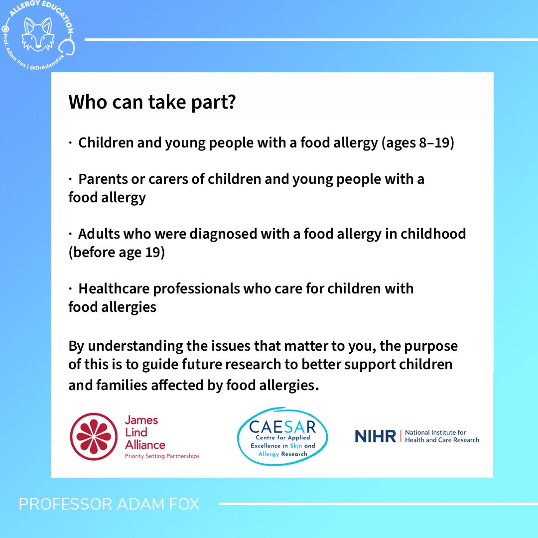 Allergy London tweet media