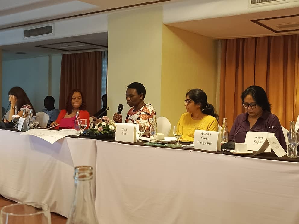 COWLHA3's tweet photo. COWLHA Executive Director Edna Tembo is attending and presenting at The Union World Conference on Lung Health in Bali, Indonesia from 12-16 Nov, 2024. https://t.co/hkheYNwgtP