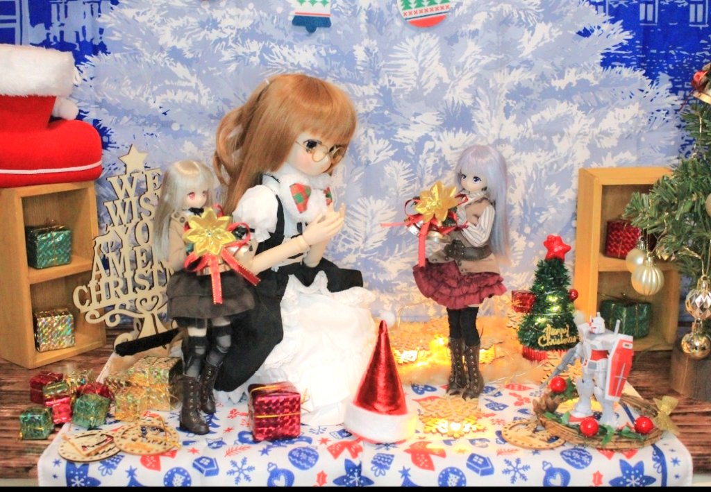 🎂☃️\参加者募集/☃️🎂
「時雨の会」はオールジャンル撮影会です🎅
開催日：12月8日(日)
場所：広島県福山市駅前
時間：11時～17時
内容：ドール撮影交流会
詳細は固定ページにて→
#拡散希望RTご協力お願いいたします
#ドールオーナーさんと繋がりたい  #福山市
#時雨の会