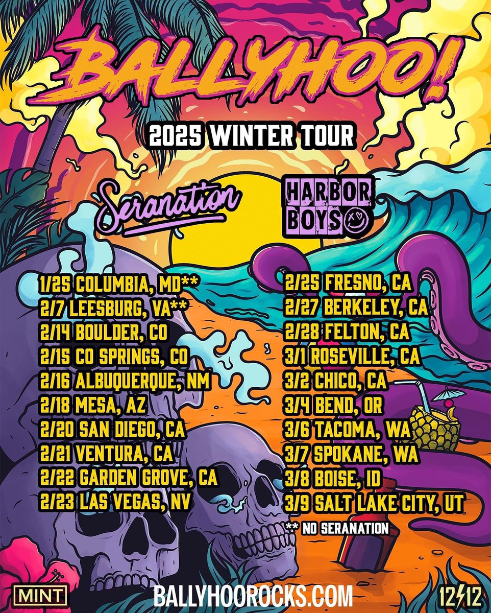 SOCKETBEAT_STOO's tweet photo. Touring with your homies makes things that much more easier and fun!! See yall in 2025 🤙🏾 https://t.co/JCEVwoqUQi