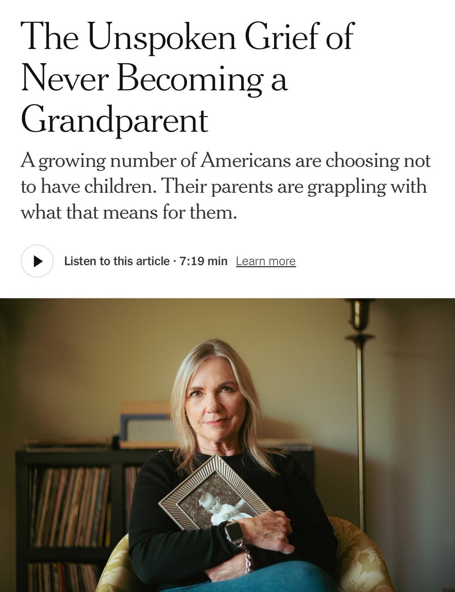 I counter with the unspoken grief of never owning a home