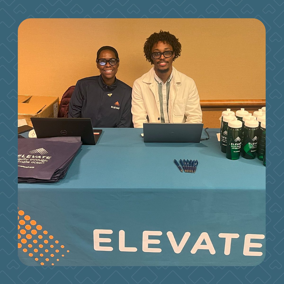 Elevate (@elevatenpo) on Twitter photo It was great to see everyone networking with potential employers at the 2nd Midwest RE+ Clean Energy Job Fair last week, which we hosted alongside <a href="/GRID/">GRID Alternatives</a>. Thanks to all the companies who attended! #cleanenergy #REPlusMW It was great to see everyone networking with potential employers at the 2nd Midwest RE+ Clean Energy Job Fair last week, which we hosted alongside <a href="/GRID/">GRID Alternatives</a>. Thanks to all the companies who attended! #cleanenergy #REPlusMW