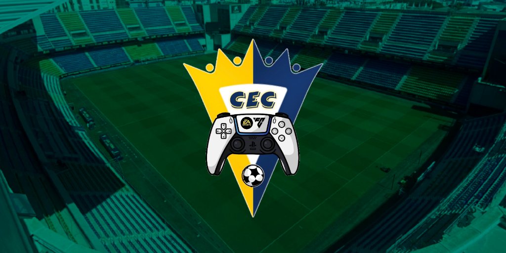 #CADISTASECLUB 🔵🟡

📍 Buscamos para mañana pruebas las siguientes posiciones

➡️ DFC,MCD/MV,CARR
 
🕜 D a J | 22:05 a 23:40 
🎮 Exp. y Compromiso
✅️ Disponibilidad
🏆 <a href="/VPG_Spain/">Virtual Pro Gaming España</a>

📲 Mandanos MD‼️ 
  Te esperamos 💙💛 

<a href="/_chocolate3000/">AYUDAS FIFA CHOCO3K🐦</a> <a href="/FichajesAyudas/">Ayudas Fichajes</a>
<a href="/Ayudas_clubes/">Ayudas Clubes</a>