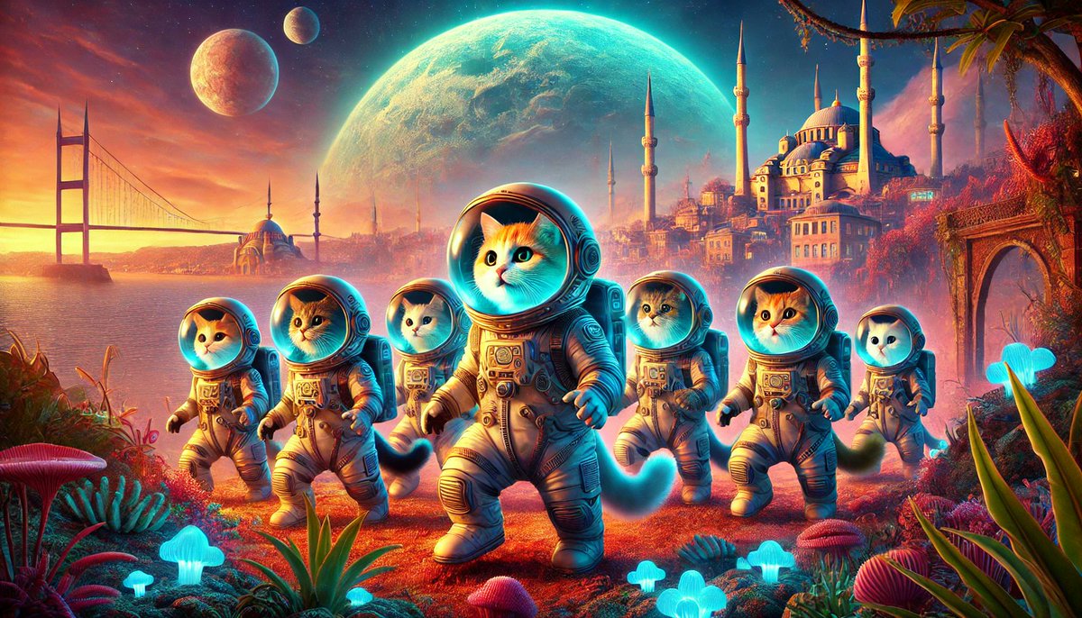 Jupiter Turkey🪐 🇹🇷 (@jupturkey) on Twitter photo 2/ ✨ Catstanbul 2025 Geliyor! 
🔹Ocak ayında İstanbul'da düzenlenecek olan ilk Jupiverse konferansı, topluluğun buluşma noktası olacak. 
🔹Giriş ücretsiz, ayrıca 500 aktif katılımcıya 2.000$’a kadar destek sağlanacak. İkinci gün, Burning Cat etkinliği ile %30 yakım yapılacak! 2/ ✨ Catstanbul 2025 Geliyor! 
🔹Ocak ayında İstanbul'da düzenlenecek olan ilk Jupiverse konferansı, topluluğun buluşma noktası olacak. 
🔹Giriş ücretsiz, ayrıca 500 aktif katılımcıya 2.000$’a kadar destek sağlanacak. İkinci gün, Burning Cat etkinliği ile %30 yakım yapılacak!