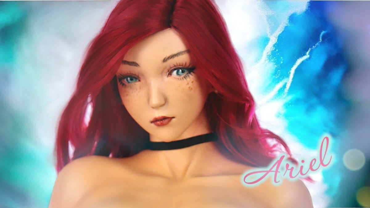 pro_fig's tweet photo. Ariel Little M #figure #figurine #model #reain #kit #statue #ariel #littlemermaid https://t.co/bLtEFW60Jh https://t.co/4IedzgV4h2