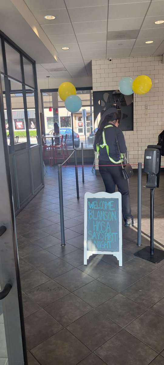 BlansonCTEHOSA (@ctehosa) on Twitter photo Support Blanson EMT at Chick Fil A on West Road and 45! <a href="/BlansonCTEHS/">Blanson CTE HS</a> <a href="/AldineCTE/">Aldine CTE</a> <a href="/firedawgque/">firedawgque</a> Support Blanson EMT at Chick Fil A on West Road and 45! <a href="/BlansonCTEHS/">Blanson CTE HS</a> <a href="/AldineCTE/">Aldine CTE</a> <a href="/firedawgque/">firedawgque</a>
