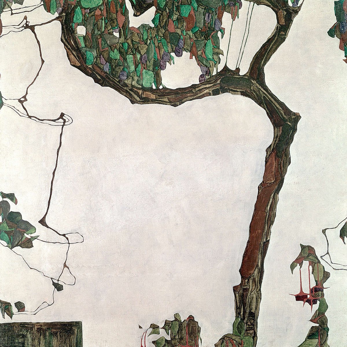 fuiunaosa's tweet photo. Secuencia de otoños de Egon Schiele (1890-1918) https://t.co/O12rQ2j9eB