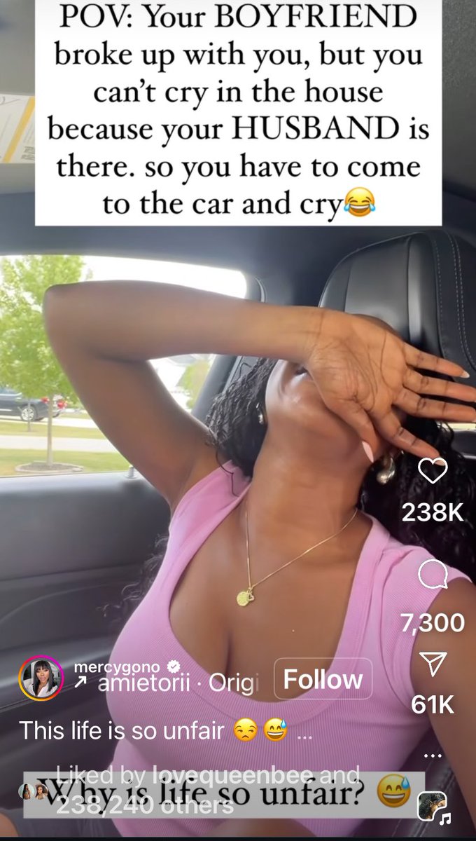rt2born's tweet photo. 😂🤣 why are y’all like this?! “Life is so unfair!” https://t.co/HgDqte9oWb