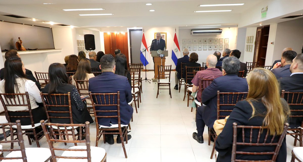 ADEP Paraguay tweet media