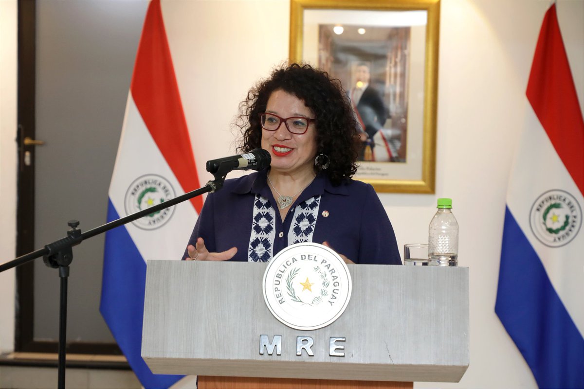 ADEP Paraguay tweet media