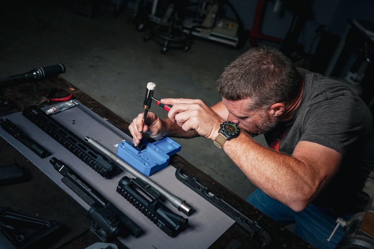SDI_school's tweet photo. Our online programs offer hands-on learning that fits your schedule. Study from home with a quality curriculum designed to expand your knowledge. Click here to get started: https://t.co/4ZfSH3RH1p
#WhyISDI #Gunsmithing #OnlineLearning #RemoteEducation #StudyFromHome #Gunsmith https://t.co/zOj07twoSH