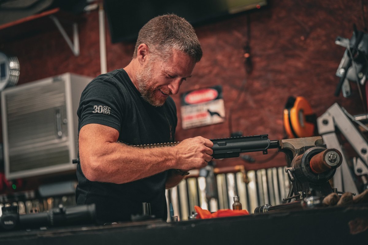SDI_school's tweet photo. Our online programs offer hands-on learning that fits your schedule. Study from home with a quality curriculum designed to expand your knowledge. Click here to get started: https://t.co/4ZfSH3RH1p
#WhyISDI #Gunsmithing #OnlineLearning #RemoteEducation #StudyFromHome #Gunsmith https://t.co/zOj07twoSH
