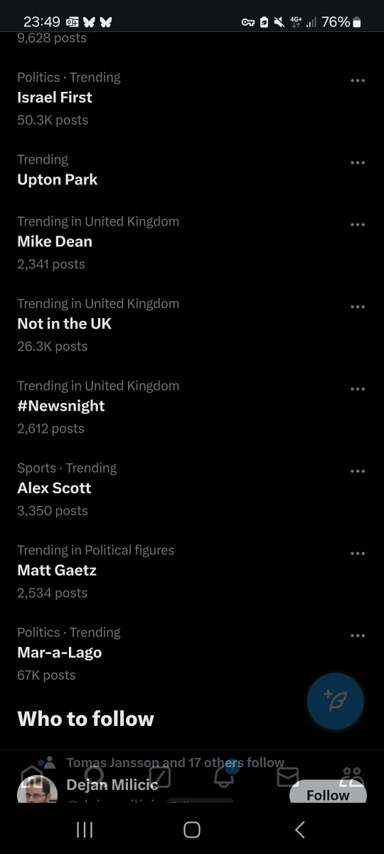 Just look at the horror of nothingness this platform is offering me. What an awful place this is.

Never, ever make me come back to this cesspit of antimatter.