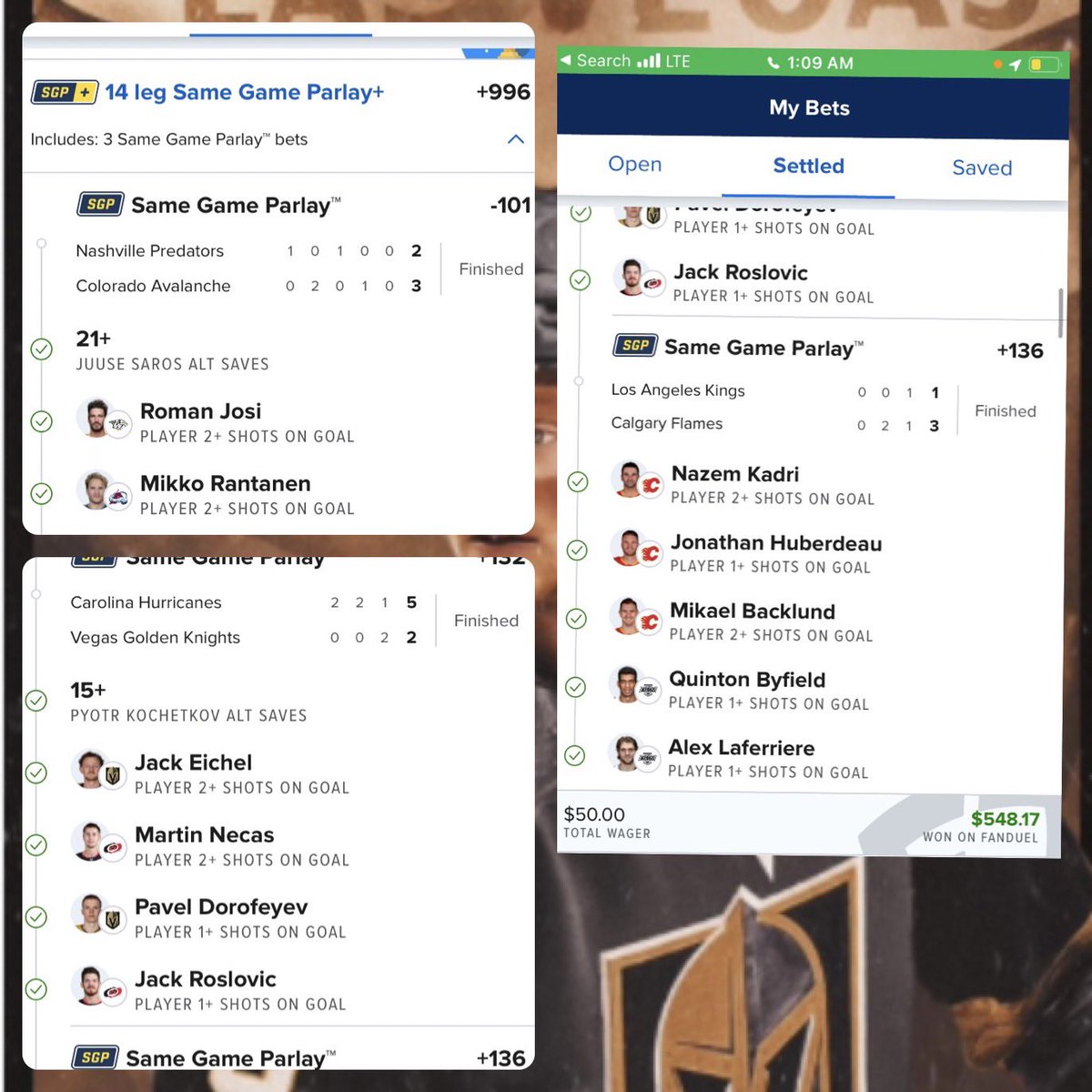 FTSJMula's tweet image. ‼️ Do we go back to back nights for 🥅 🏒 5$ first 250 members ⭐️

-FTS

#NHL 
@WhopSports