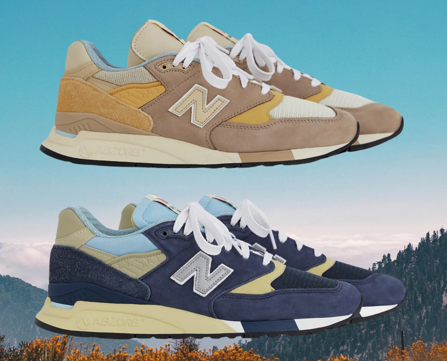 Sneaker Visionz on X Ad Dropped via Todd Snyder New Balance Made in USA 998 Sandstone https t GlHw4zH60I Navy Chrome Blue https t j2ULpM3ef7 https t 3RlwPxgpHs X