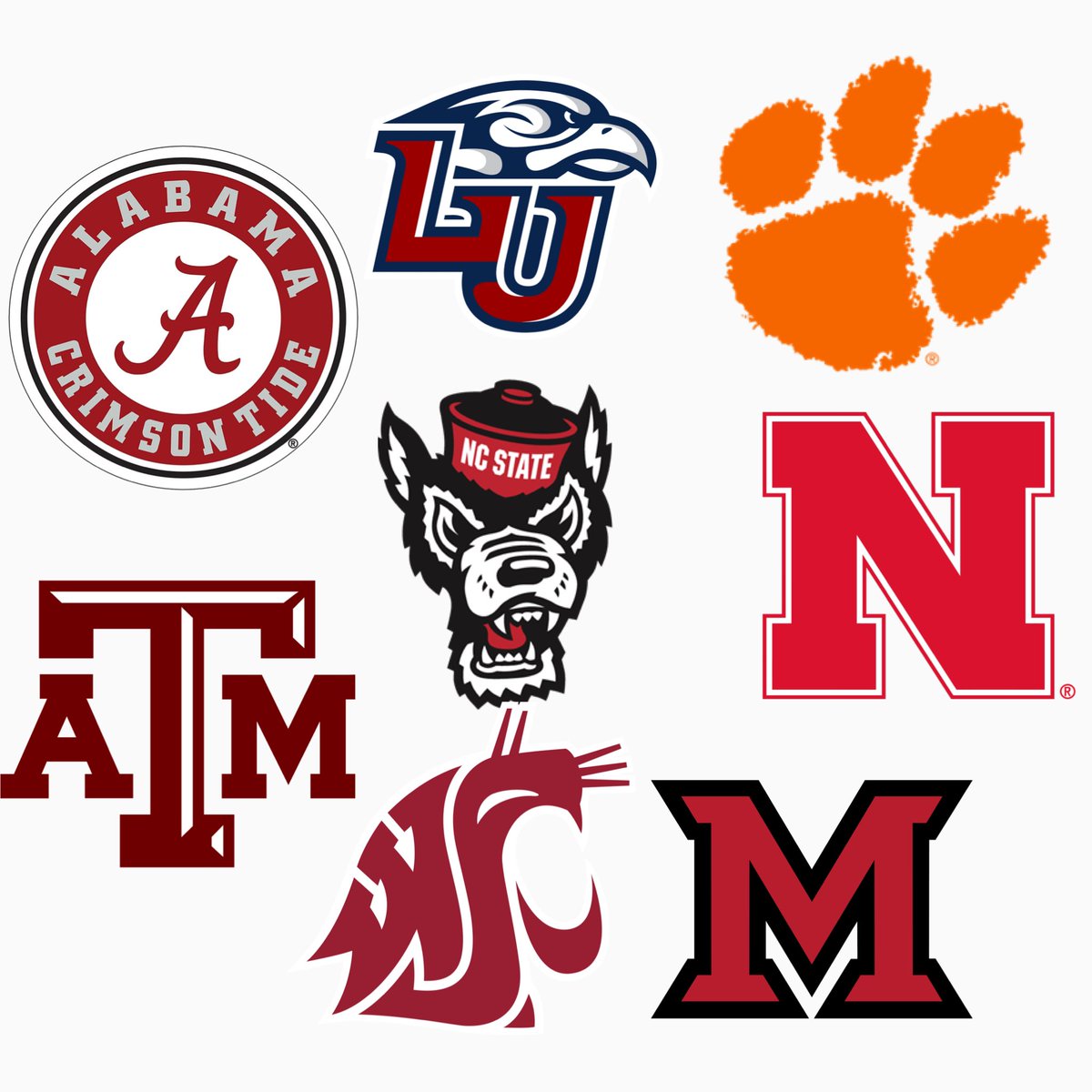 College Football Zone tweet media