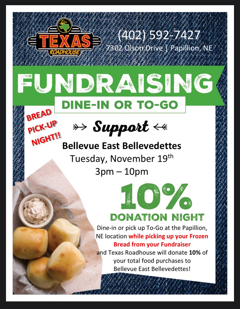 Mark your calendars for next week! <a href="/ChieftainNation/">Bellevue East</a> <a href="/BEastAthletics_/">Bellevue East Athletics</a> <a href="/BellevueSchools/">Bellevue Public Schools</a>