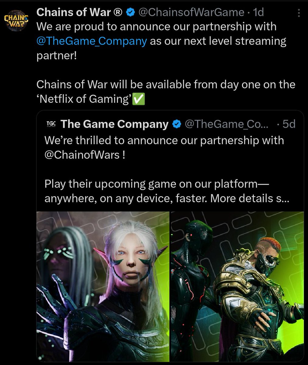 John GameFilm tweet media