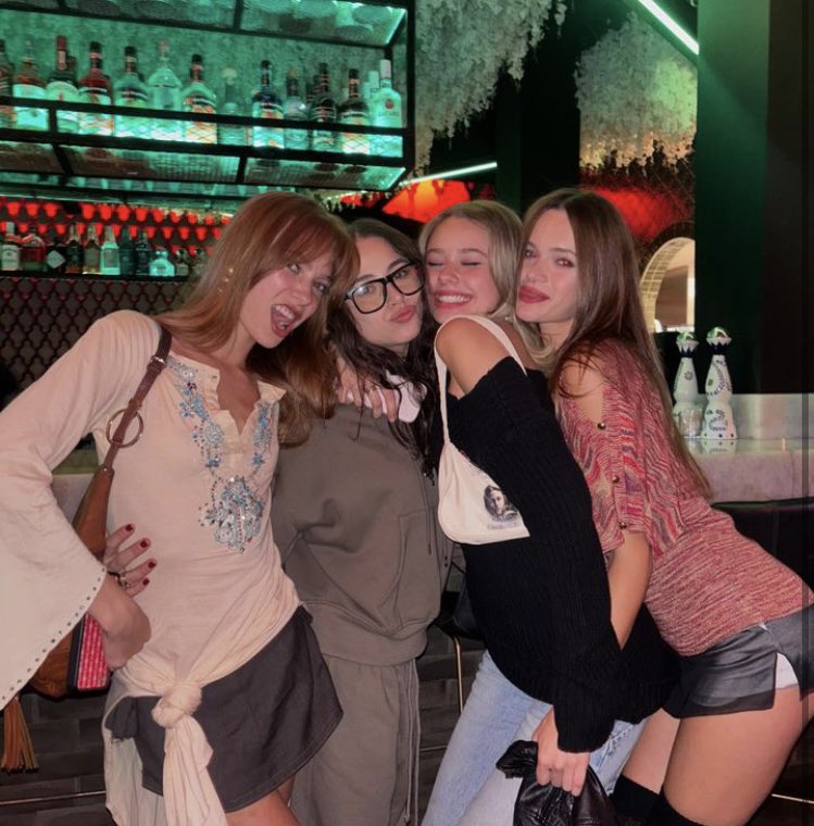 RubyRoseTBrasil's tweet image. Ruby Rose Turner via Instagram de Sky Katz