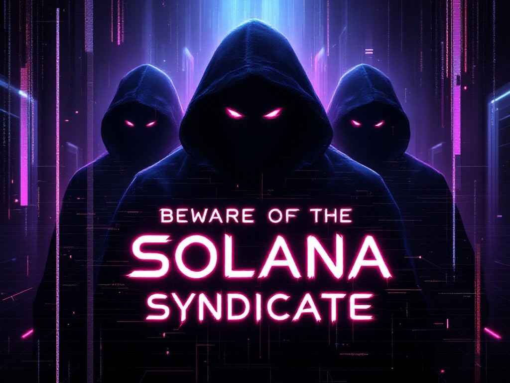 CryptoRugMunch's tweet image. It’s been a while since I updated this list, so here’s a current list of accounts affiliated with the Solana Syndicate and their associated rug pulls. These accounts have been involved in hundreds of rug pulls in recent months.

Some of these accounts have even been gold-checked…