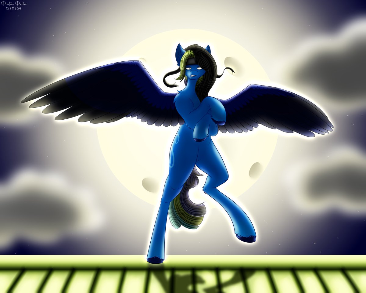 B-Day Gift for my bff <a href="/Spencharly/">Spencharly</a> ^^

#art #mlpart #Mylittlepony #giftart